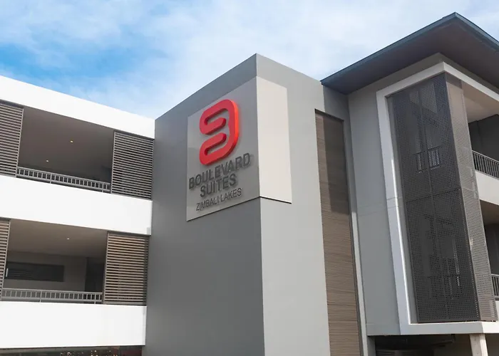 Zimbali Boulevard Suites Apartments